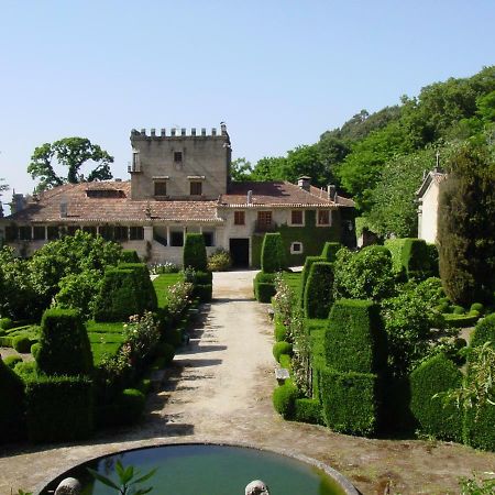 Paco De S.Cipriano Bed and Breakfast Guimarães Buitenkant foto