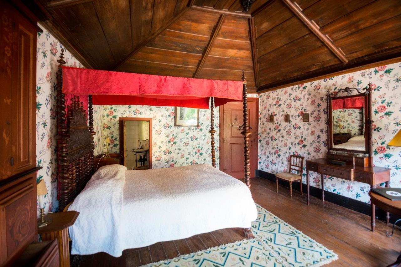 Paco De S.Cipriano Bed and Breakfast Guimarães Buitenkant foto