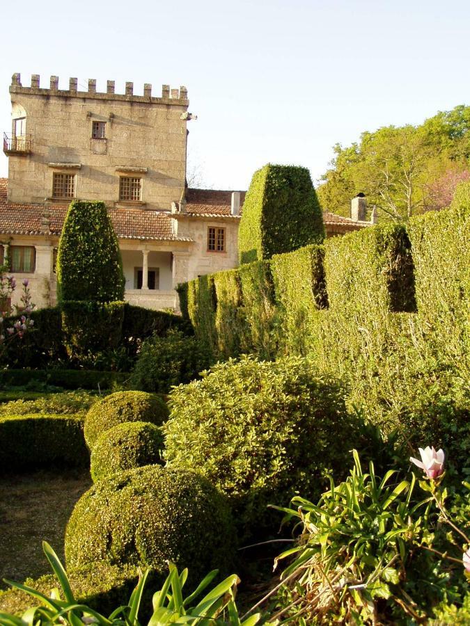 Paco De S.Cipriano Bed and Breakfast Guimarães Buitenkant foto
