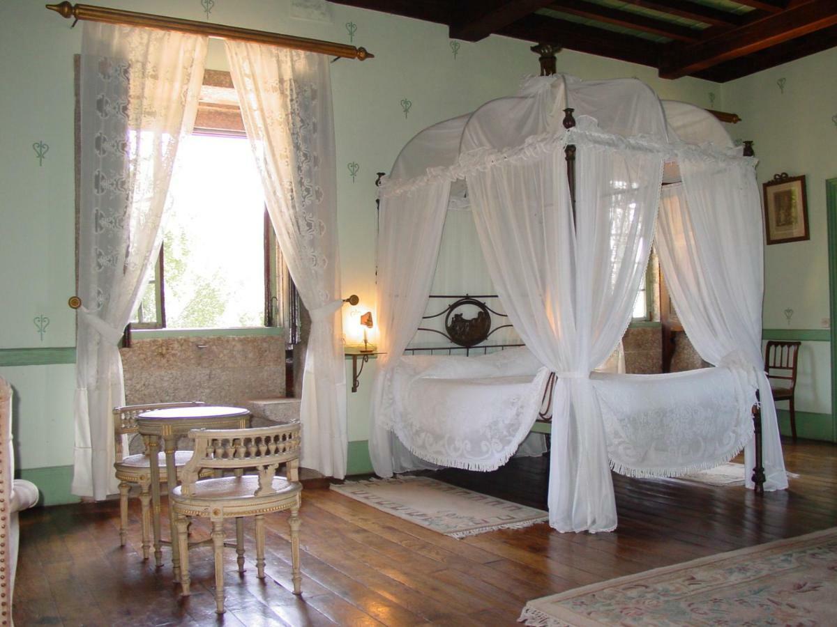 Paco De S.Cipriano Bed and Breakfast Guimarães Buitenkant foto